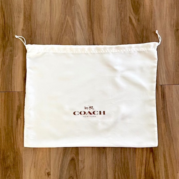 Coach New York Dust Bag - 19x15" (EUC) - Picture 2 of 3